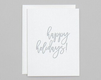 Happy Holidays Shimmer