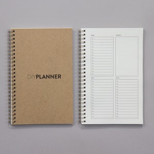 DIY Planner