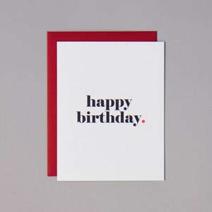 Feliz cumpleaños