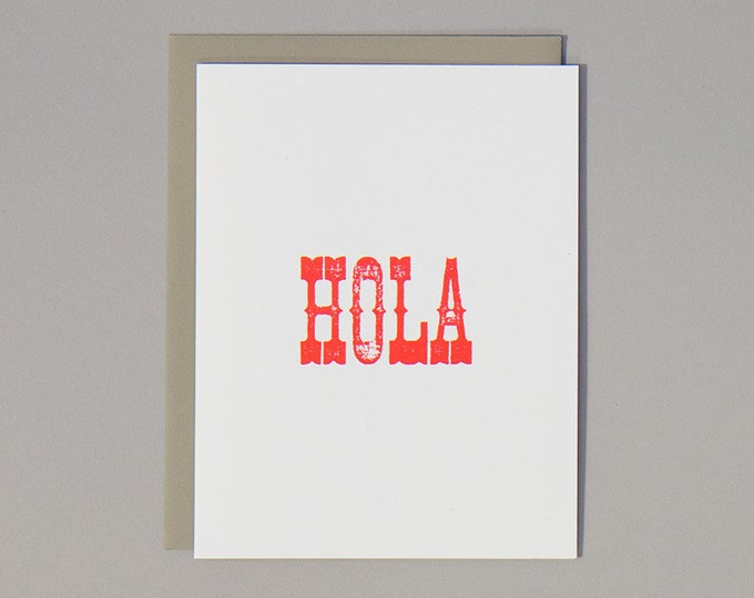 Hola