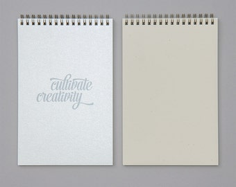 Shimmer Cultivate Creativity Journal