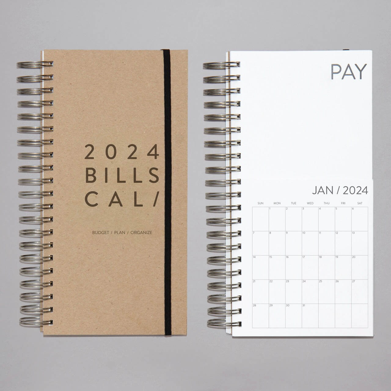 Dated Bills Calendar 2024