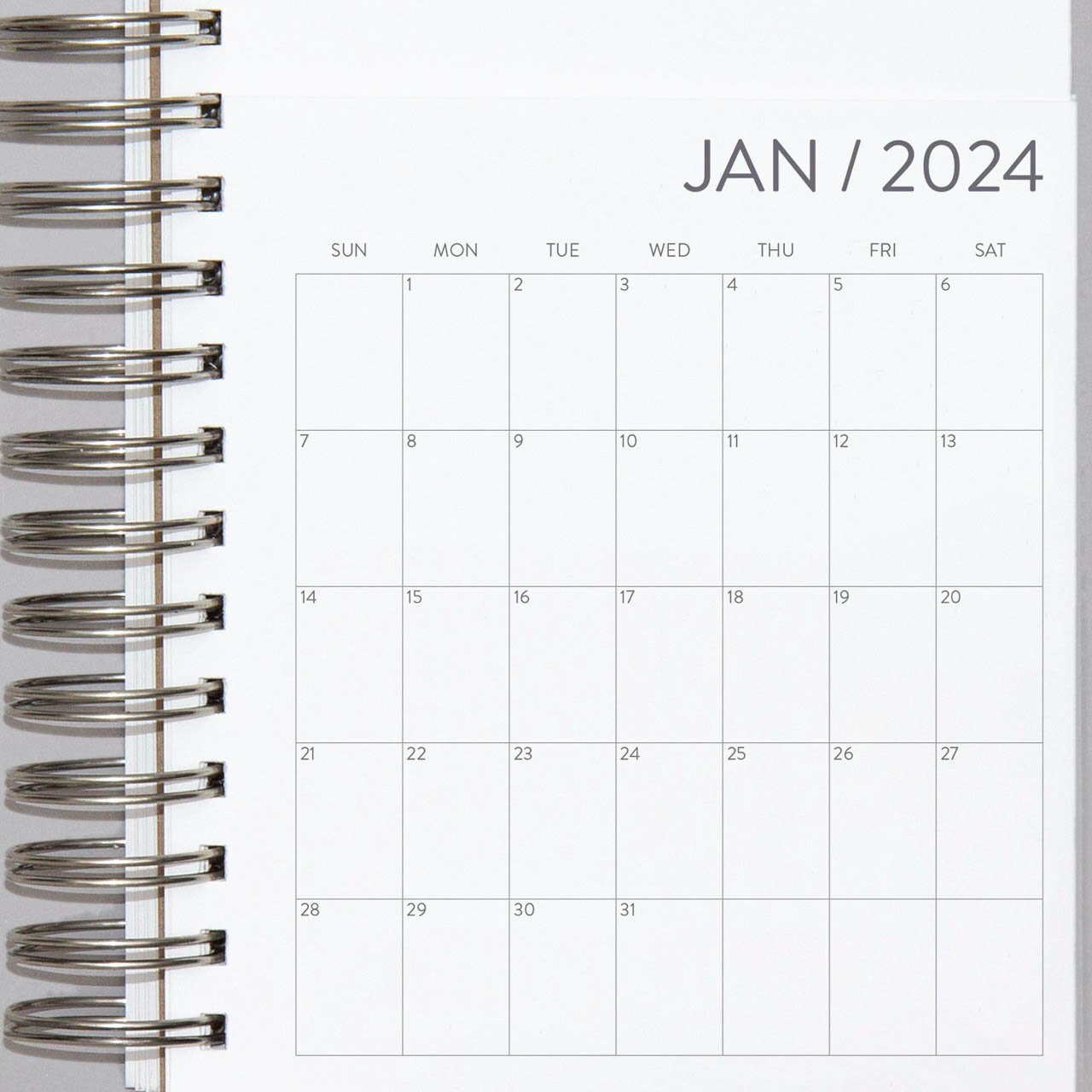 Dated Bills Calendar 2024