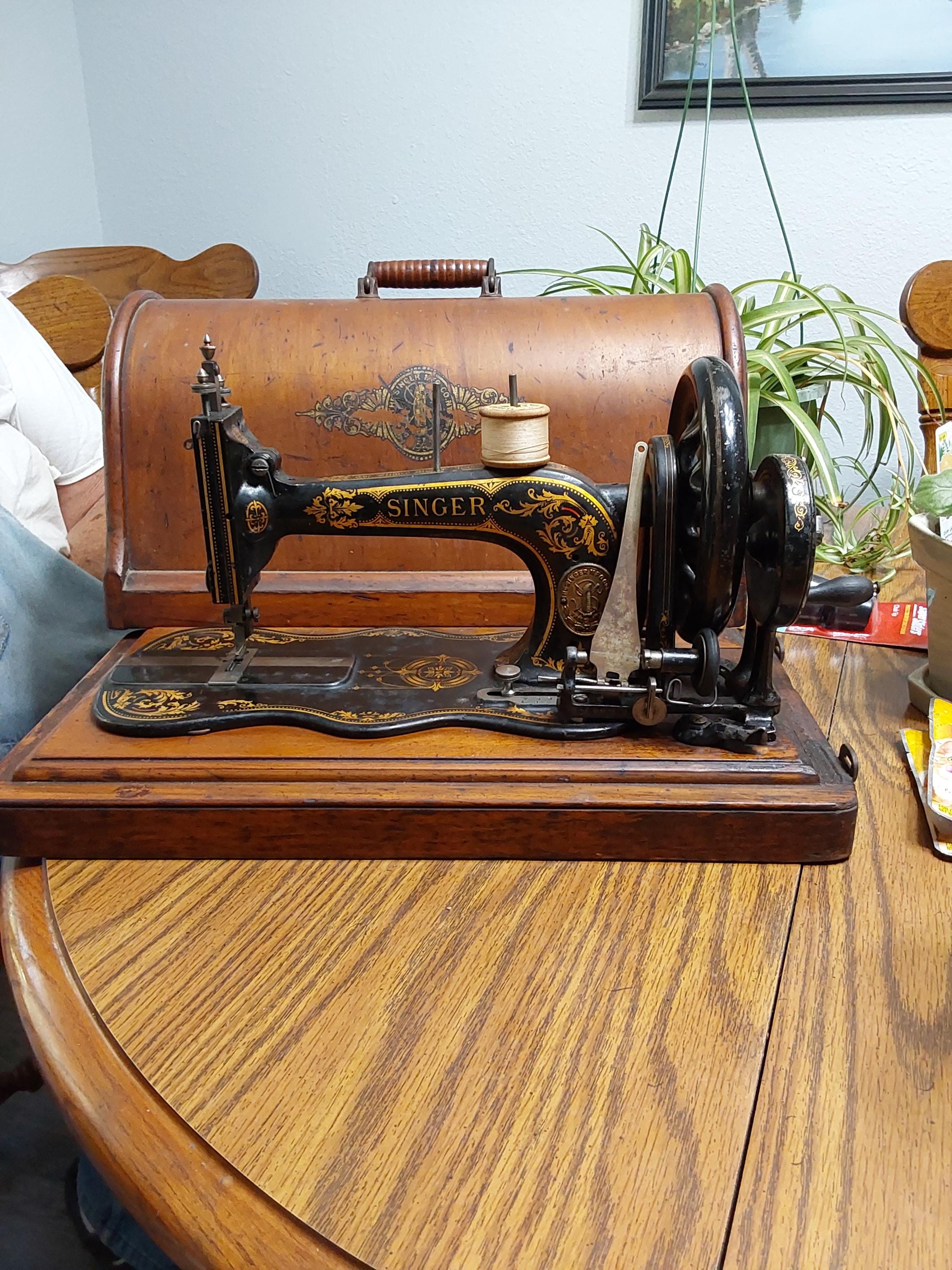 Singer sewing table - Etsy 日本