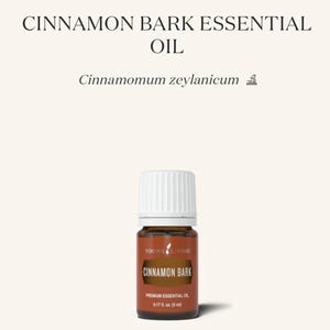 Cinnamon Bark Essential Oil
