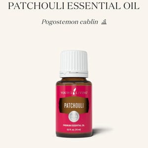 Patchouli Essential Oil