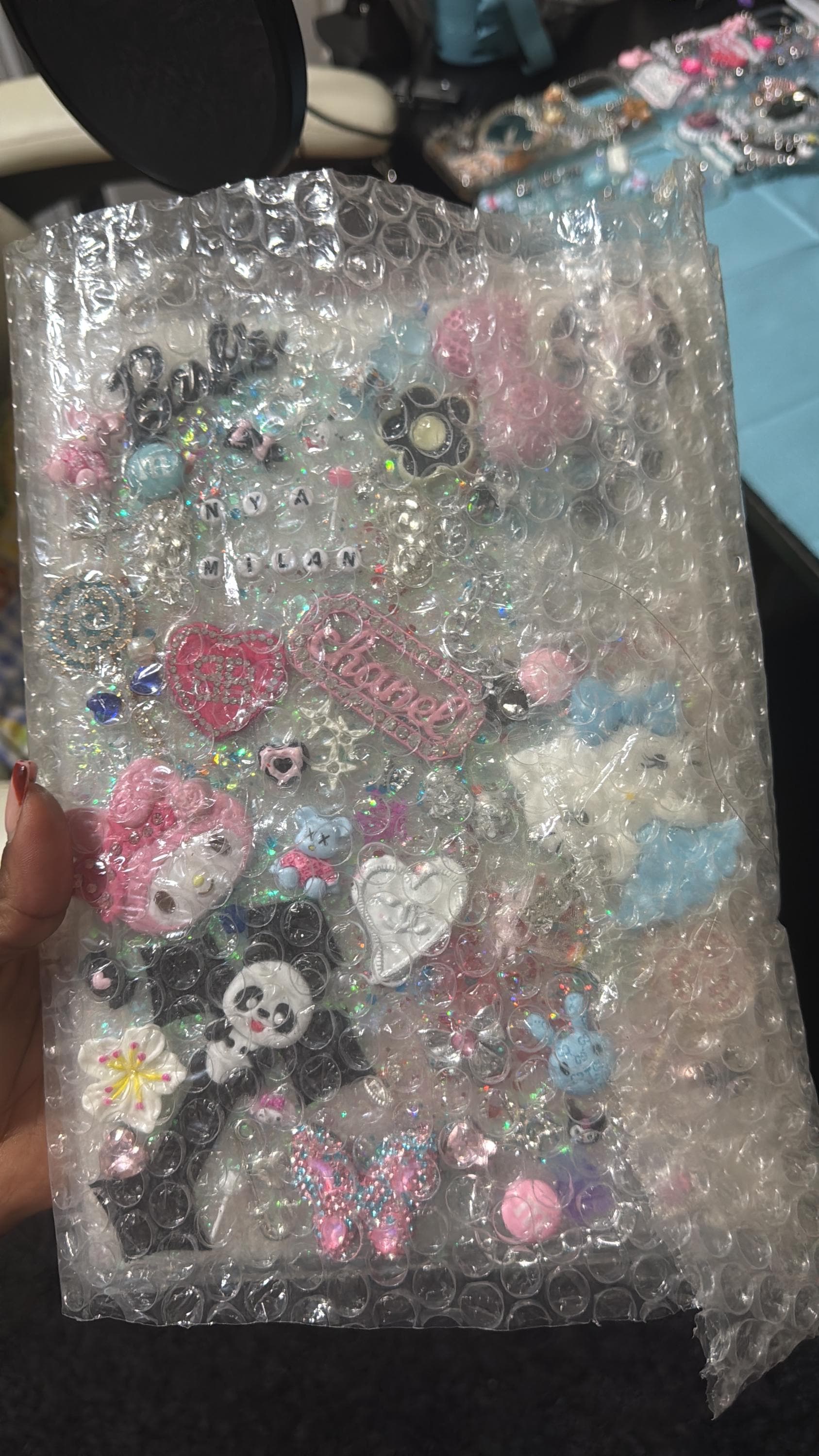 Chrome Hearts iPad Case - Etsy