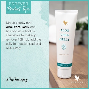 aloe vera gelly