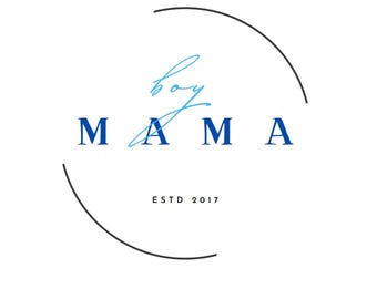 Boy Mom Print Instant Digital Download