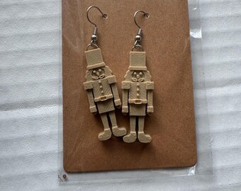 Nutcracker Earrings