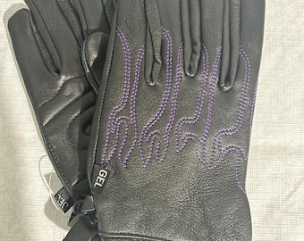 Leather Gloves - women’s