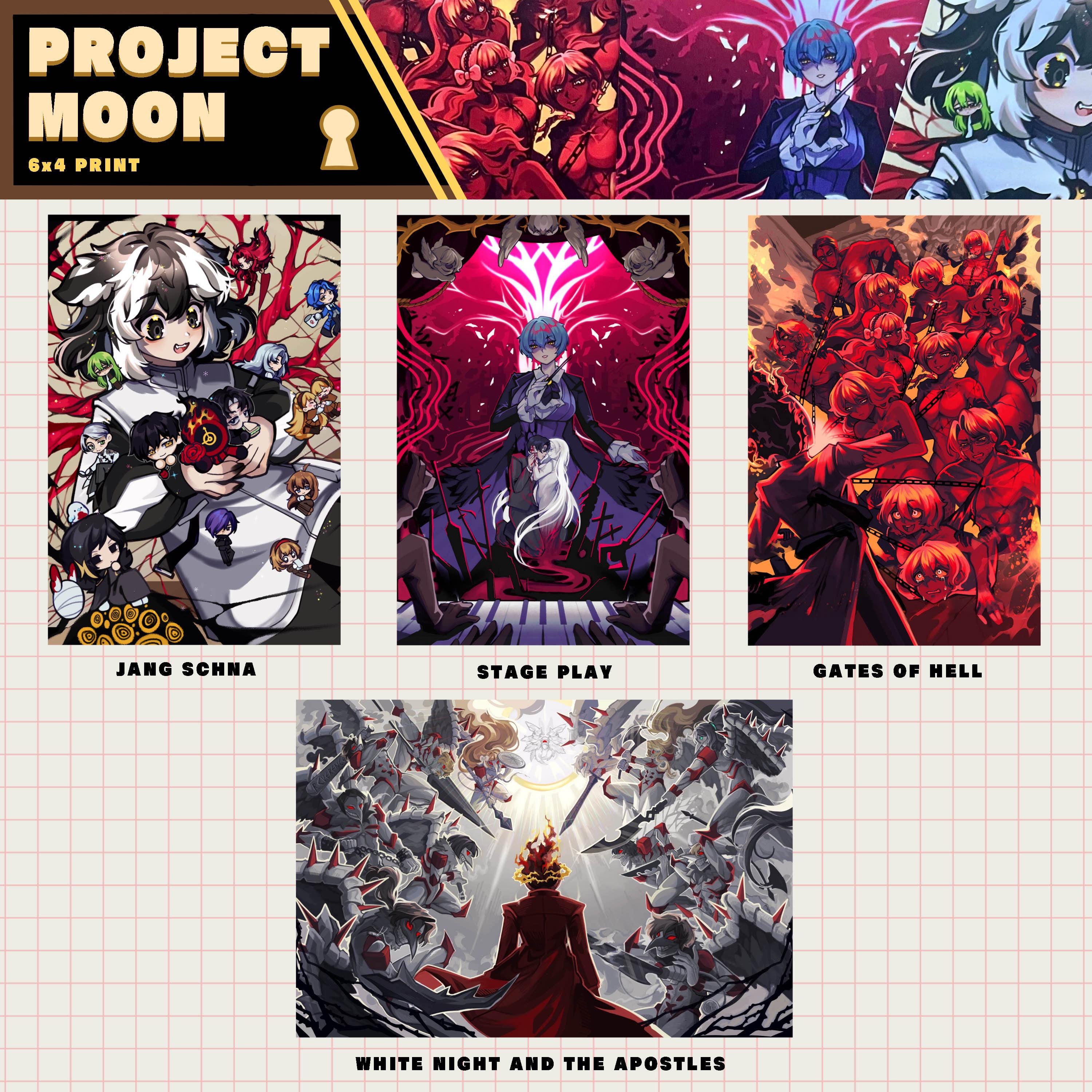 Project Moon 公式/非公式商品をまとめ売り Project moon - Etsy 日本