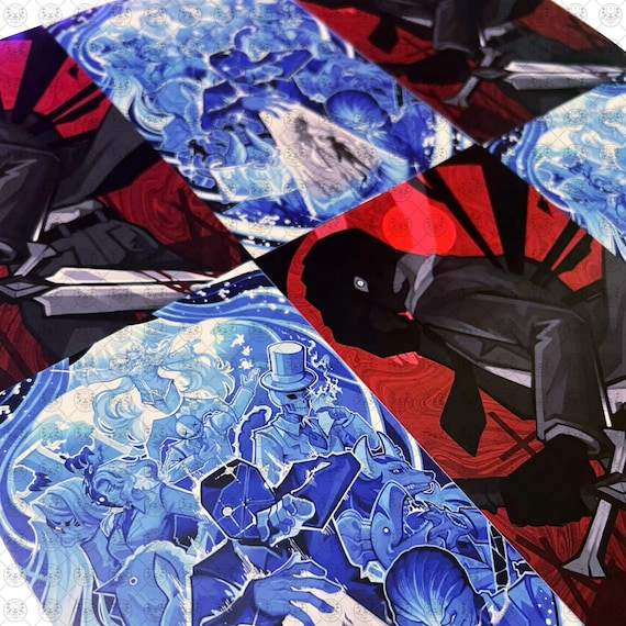 Library Of Ruina 販売促進ポスター LIBRARY of RUINA 6x4 Prints - Etsy