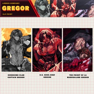 Gregor limbus - Etsy 日本