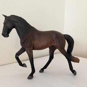 Customize your horse! - Custom made-to-order Schleich/Collecta horse - Read description -