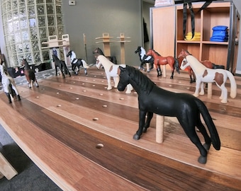 Jumbo Horses Replacement Pieces for Horse Race Game