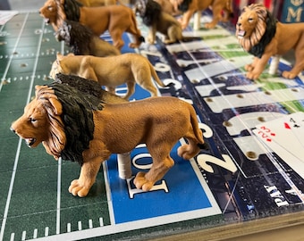 Custom Jumbo Horse Race Game: Gambling Dice Game