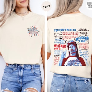 Comfort Colors 4th Of July Merica Tour Joe Dirt Shirt, Joe Dirt 4Th Of July Shirt, Independence Day Shirt, 4Th Of July, Happy 4Th Of July