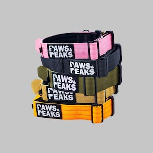 Tactical Dog Collar