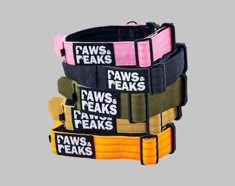 Tactical Dog Collar