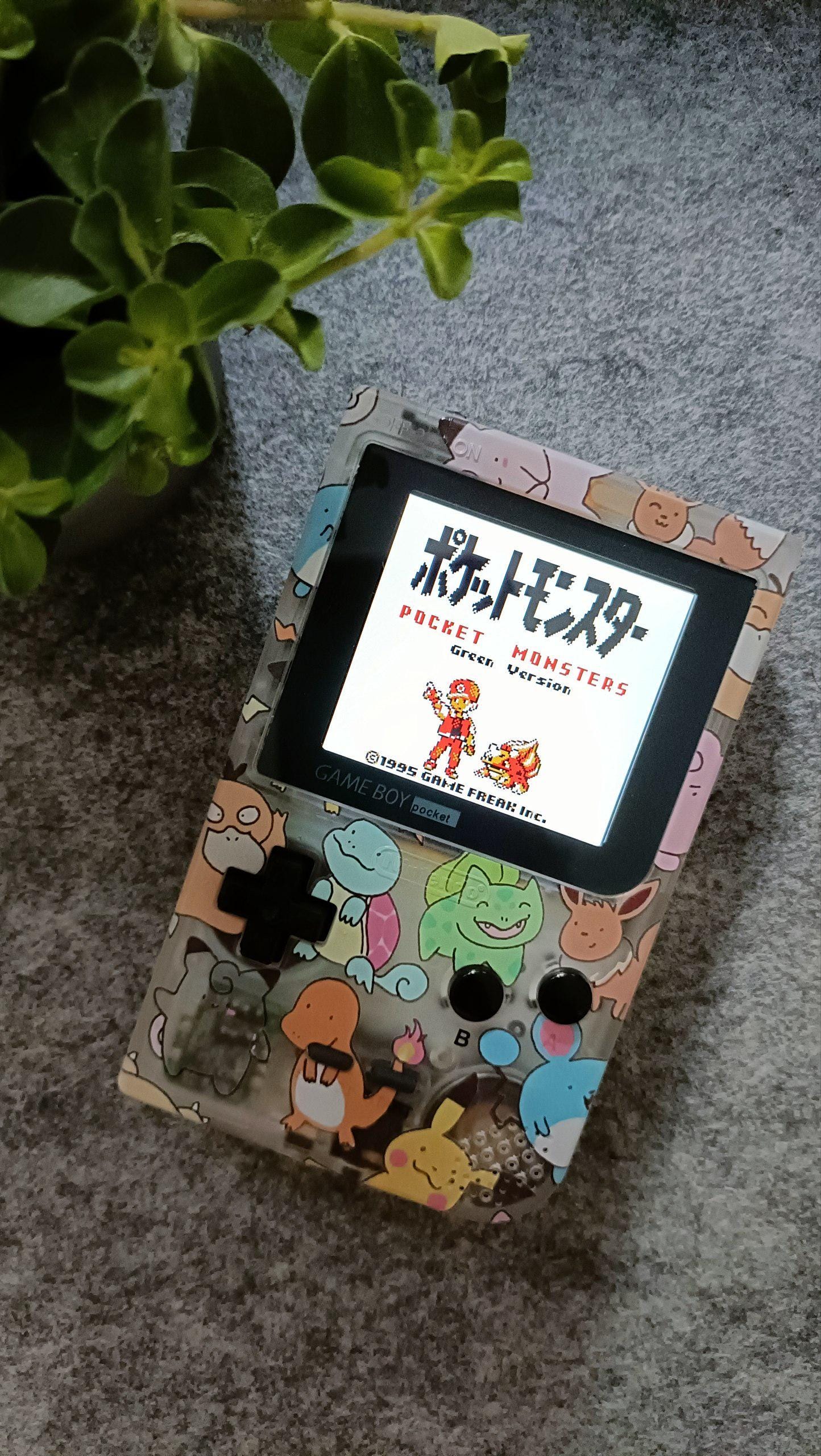 Analogue pocket shell - Etsy 日本