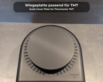 Protezione Per Display Per Thermomix TM7 Con Testo - Foto 9