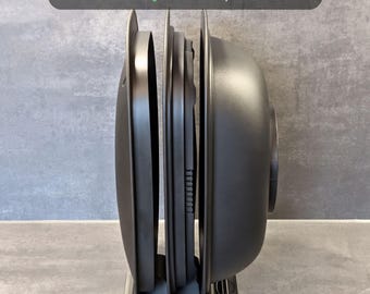 Varoma stand holder organizer suitable for Thermomix TM7 – space-saving, draining aid, kitchen tidying, gift idea for Thermomix fans