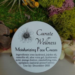 daily facial moisturizer