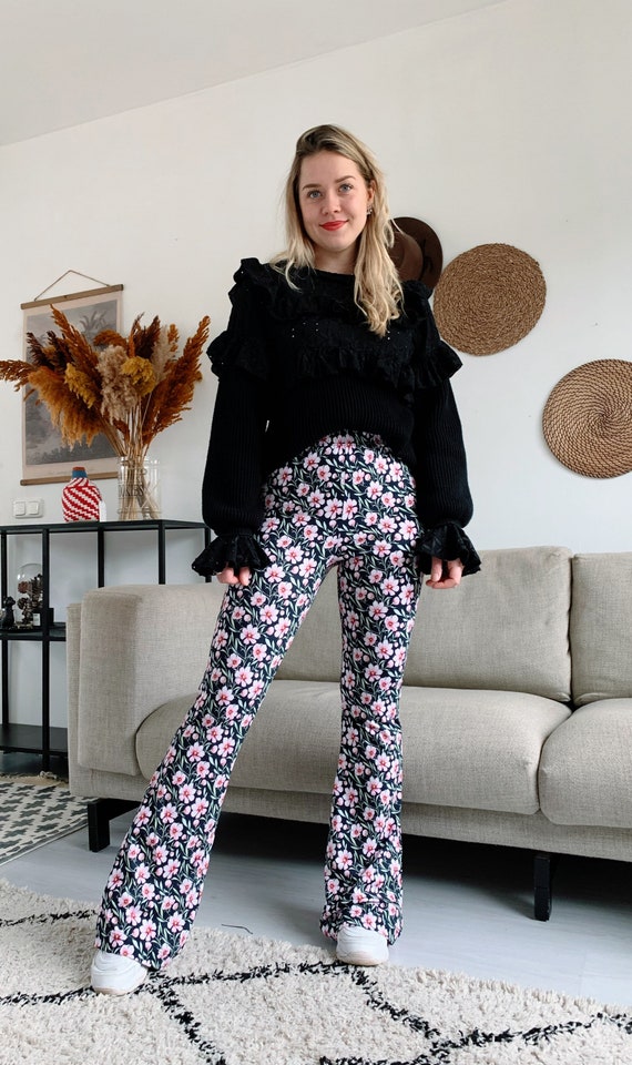 flare pants leggings