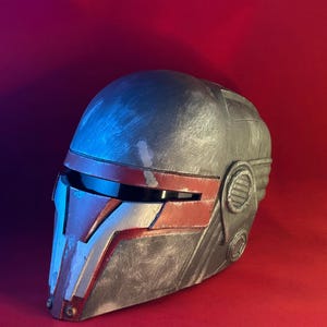 3D Print Kotor Darth Revan Sith Knight Helmet Do It Yourself