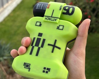 3D Print Marathon Self Revive kit Multicolor prop