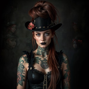 Mia-Lou – Wenn Rebellion Eleganz trägt