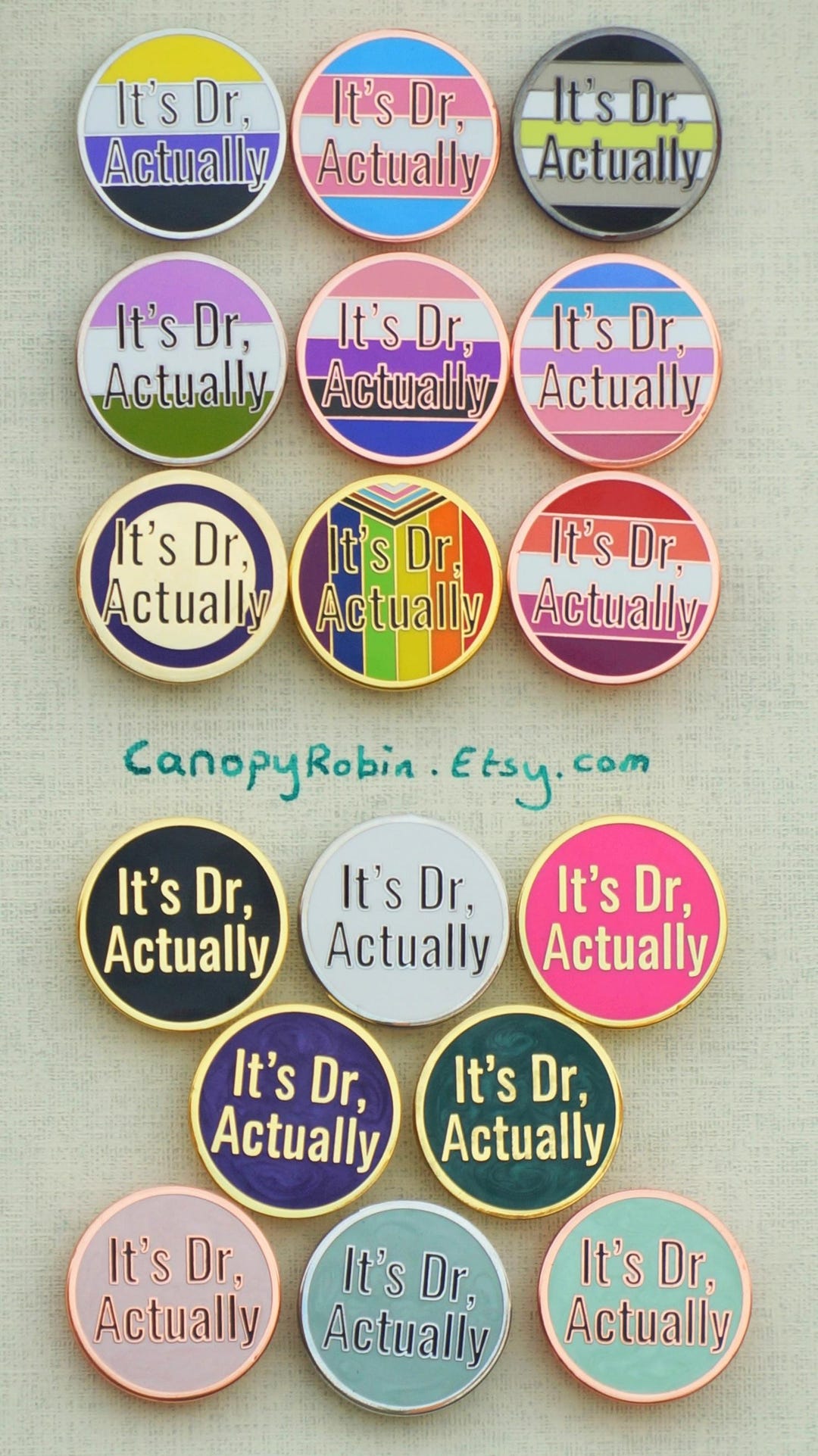 It's Dr Actually - Trans, Nonbinary, Agender, Genderqueer, Genderfluid ...