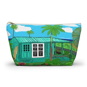 Accessory Pouch w T-bottom