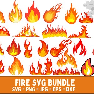 Fire SVG Bundle, Fire ClipArt, Fire Svg Files, Fire Flames Svg, Flames Frame Svg, Fire Frame Svg, Fire Png , FIRE SVG , fire eps