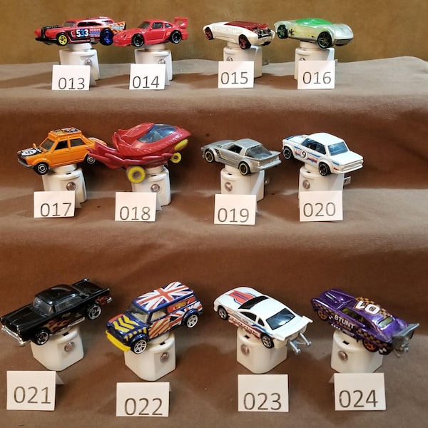 Luces nocturnas de Hot Wheels