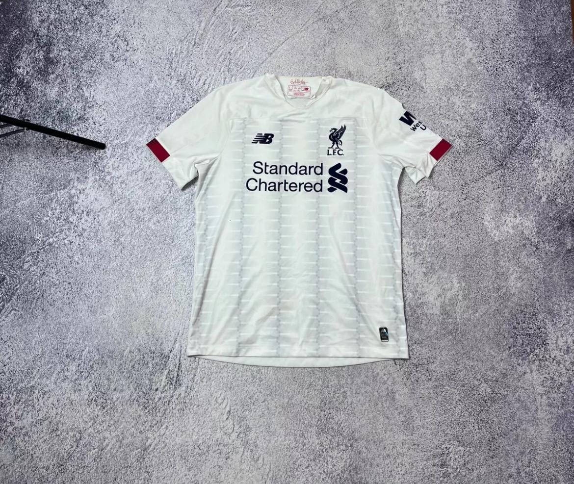 New Balance Liverpool - Etsy Singapore