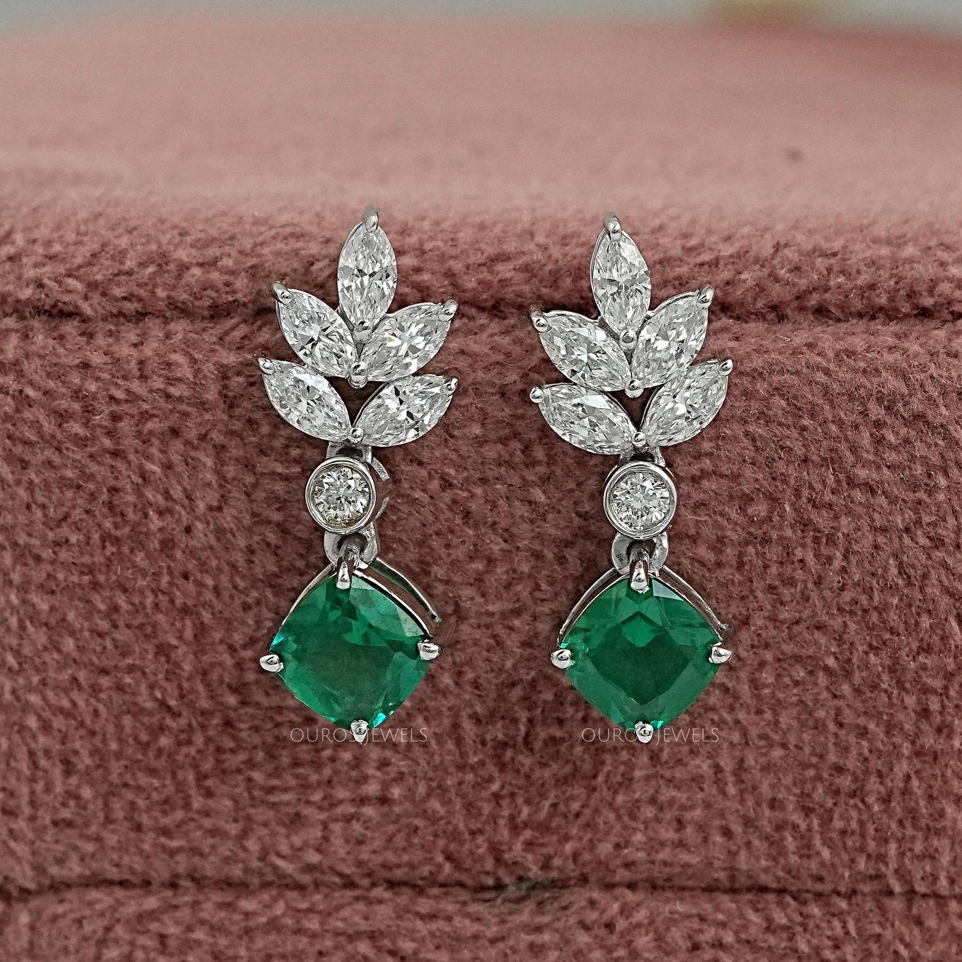 Klem oorbellen -Strass-Zilverkleur-Geen gaatjes-Charme Bijoux