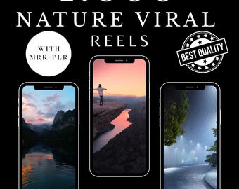 1000+ Nature Video Clips | Calming Backgrounds