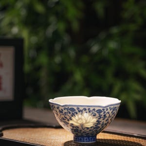 Chinese Tea Cup &lt;summer night wind&gt;