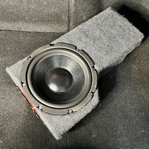 Tunnel 8 Miata NA/NB Subwoofer System