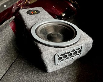 Tunnel 8 V.2 Miata NA/NB Subwoofer System
