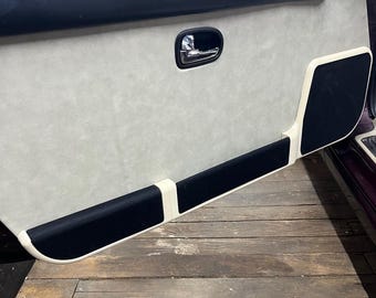 Mod-Pod Modular Door Pod System for NA/NB Miata MX-5