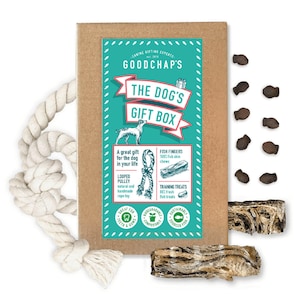 The Dog’s Gift Box
