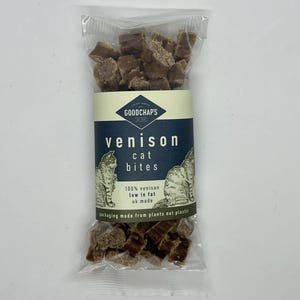 Venison – Cat Bites