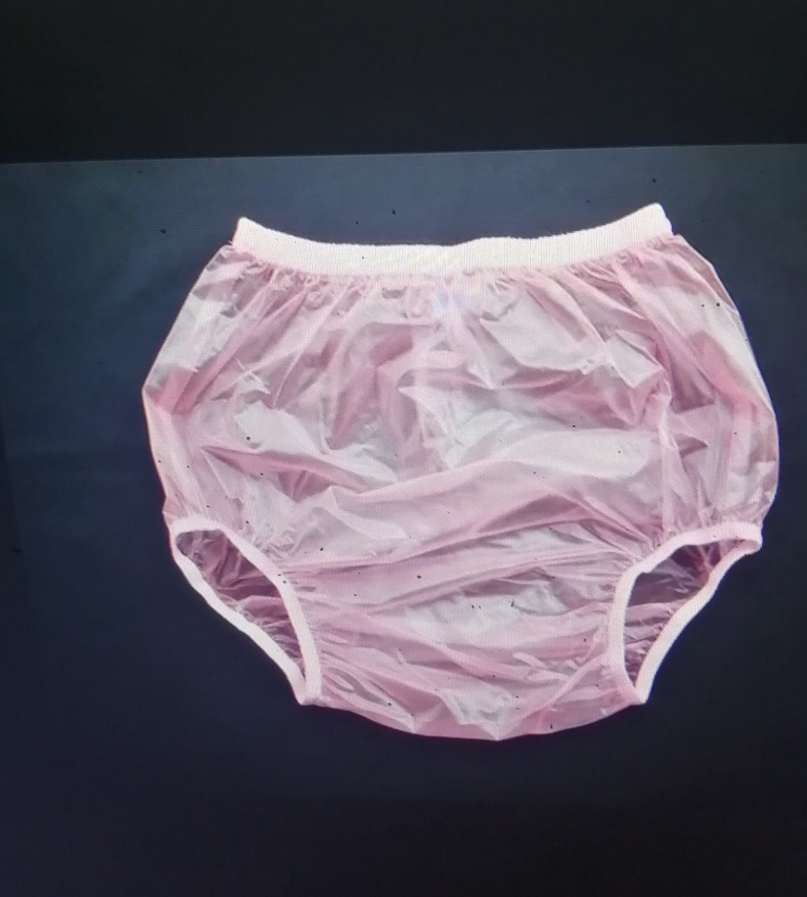 Adult Baby Plastic Pants 