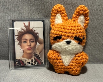 Crochet Xdinary Heroes Fan-made Plush Doll K-pop - Etsy