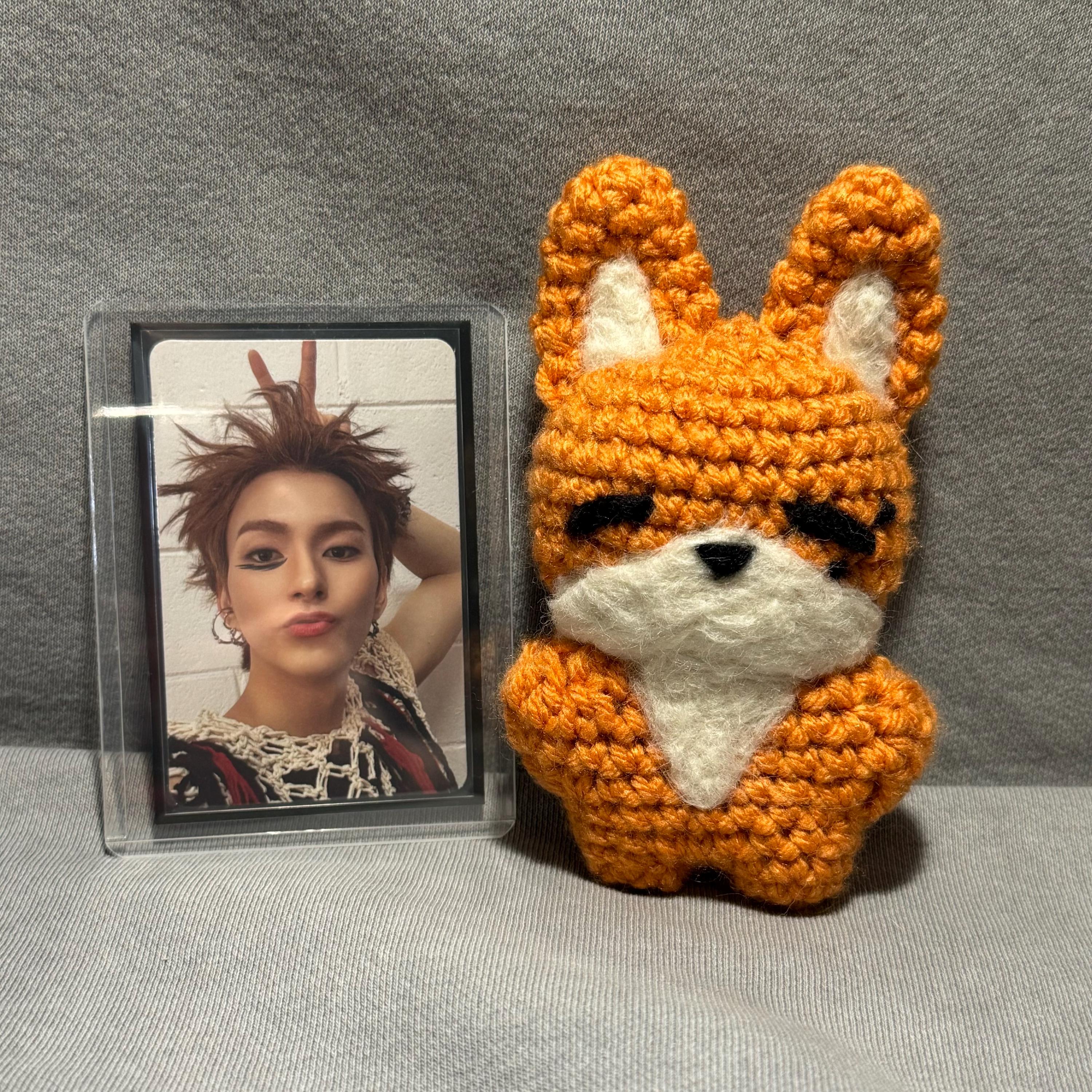 Crochet Xdinary Heroes Fan-made Plush Doll K-pop - Etsy