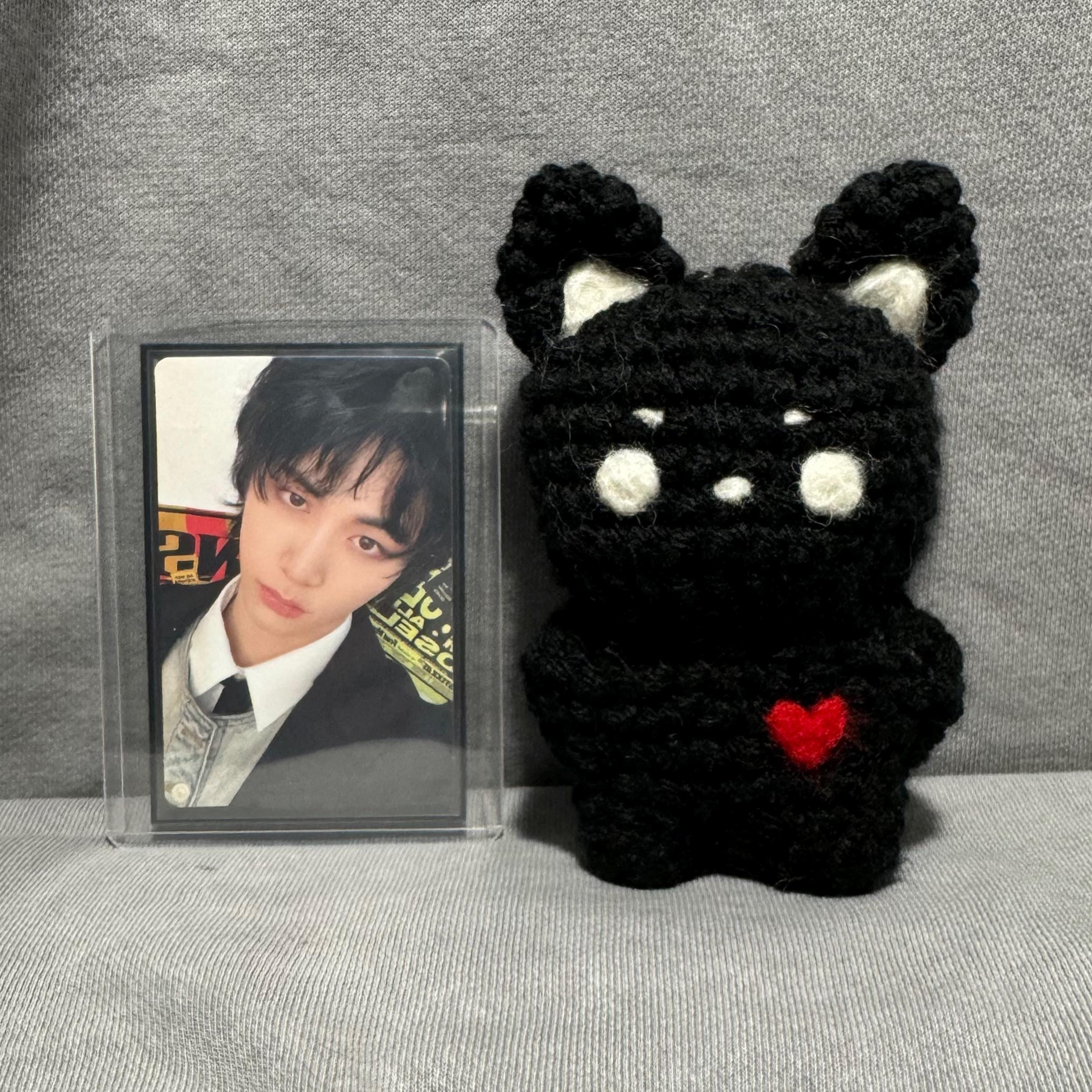 ハンドメイド ぬいぐるみ かぎ針編み BOYNEXTDOOR ファンメイドぬいぐるみ K-pop - Etsy 日本