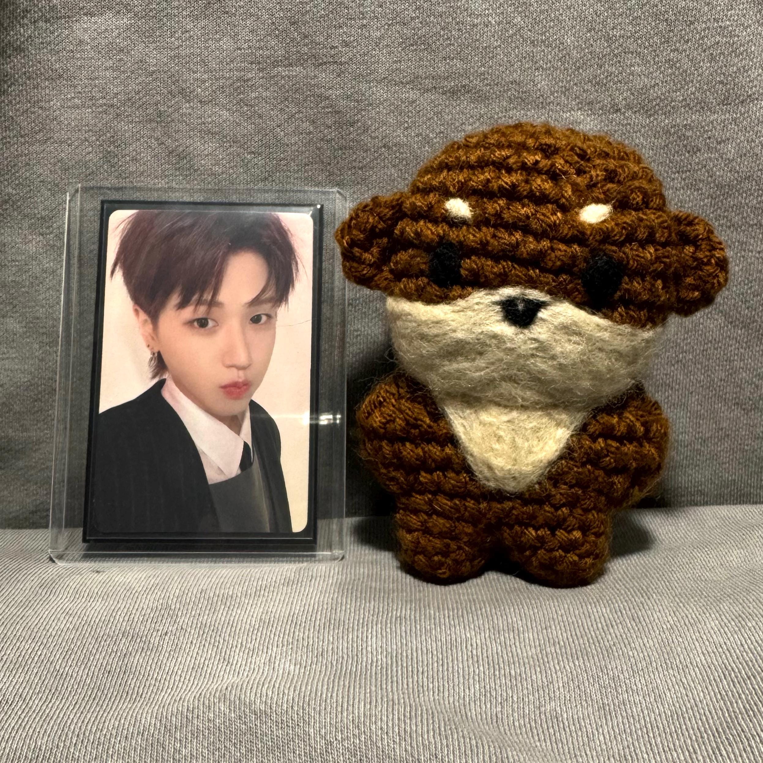 かぎ針編み BOYNEXTDOOR ファンメイドぬいぐるみ K-pop - Etsy 日本